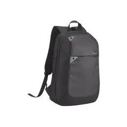 Targus Intellect - Sac à dos pour ordinateur portable - 15.6" - gris, noir (TBB565GL)_4